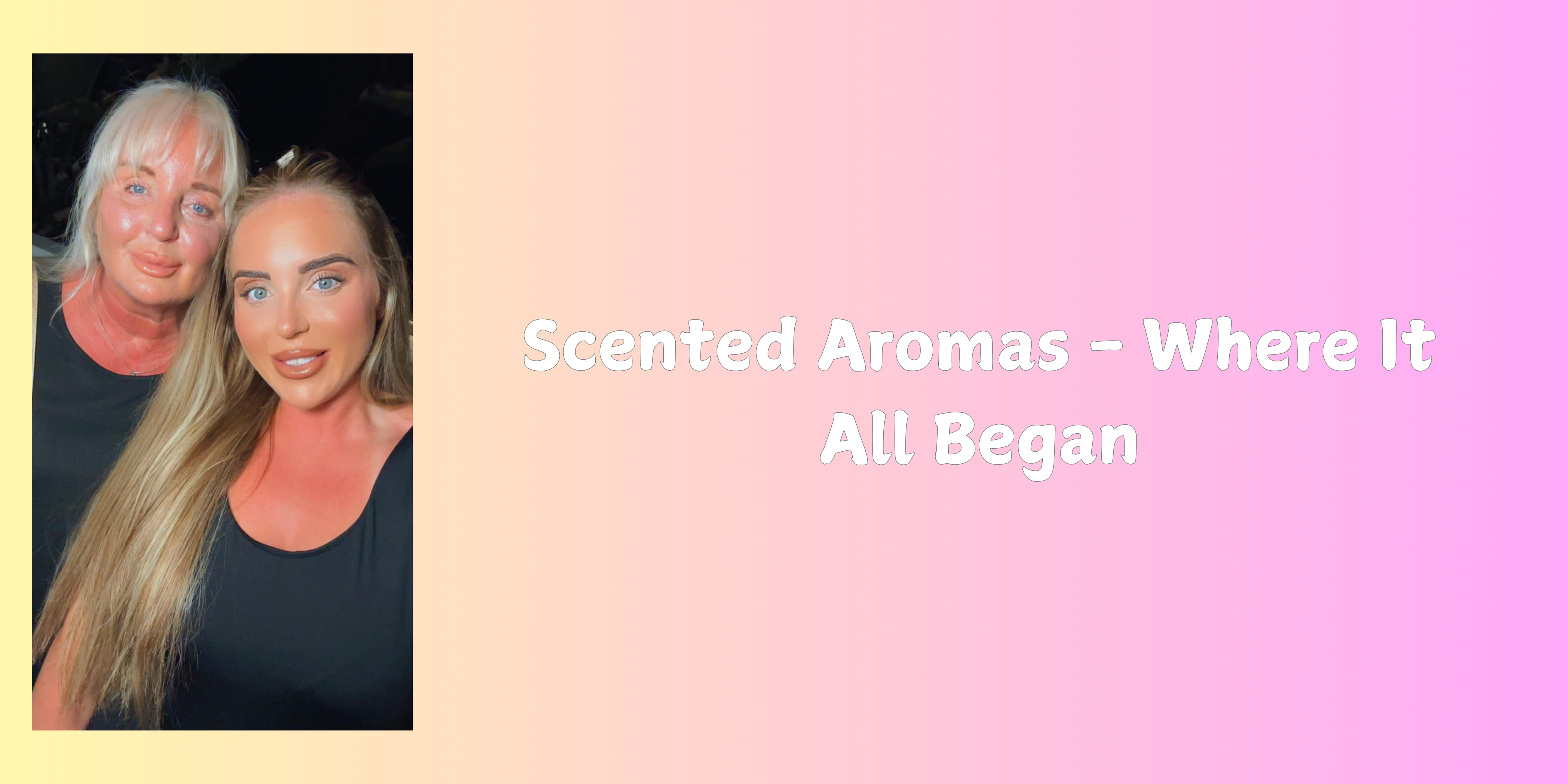 Scented Aromas – Unique Handmade Home Fragrance & Vegan Skincare